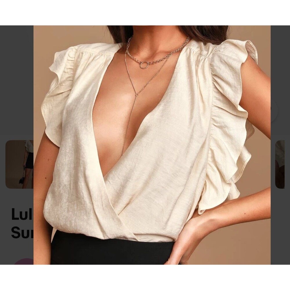 Lulu’s Bodysuit